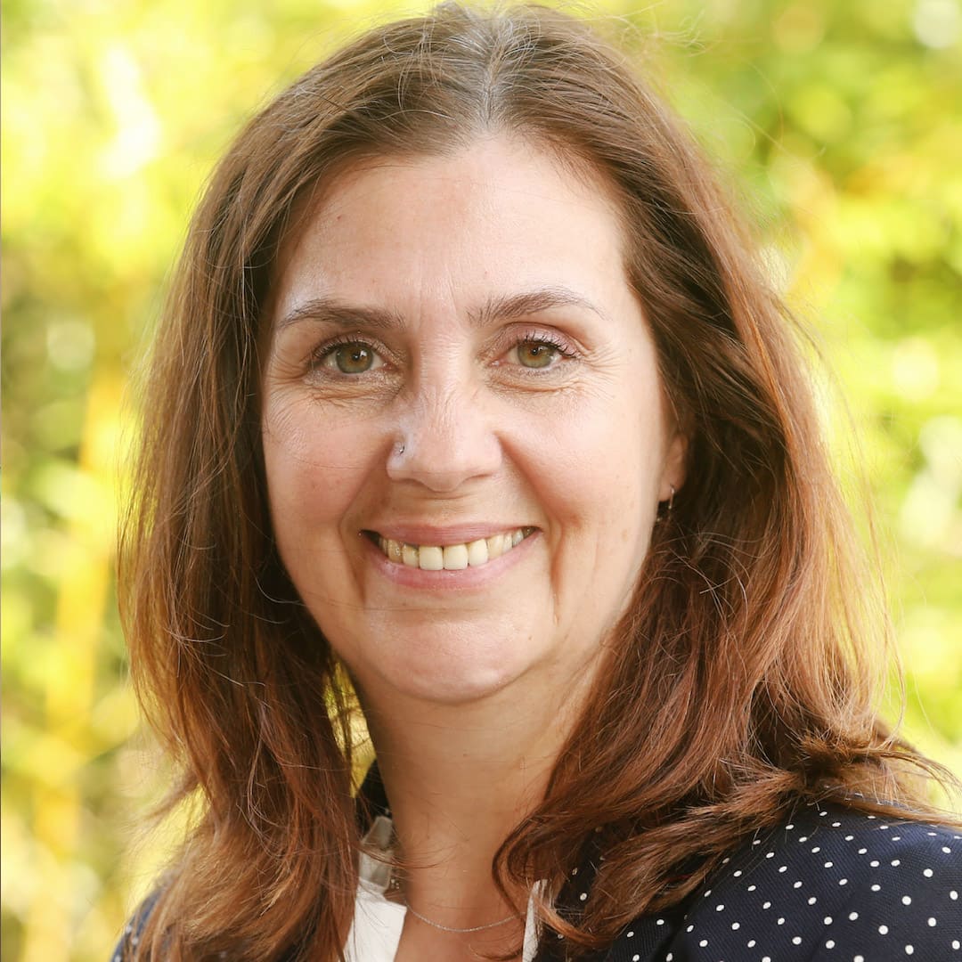Sabine Haas